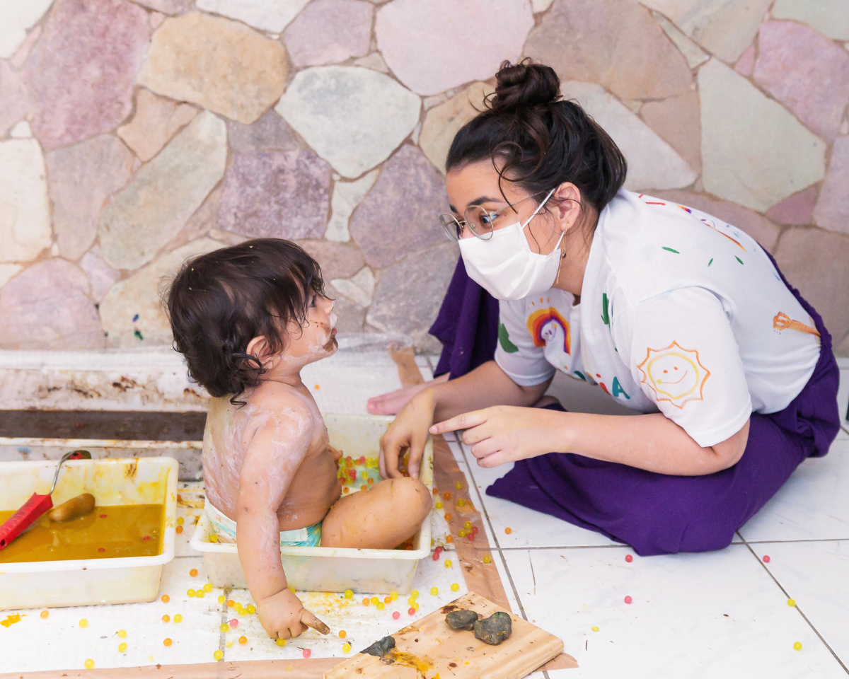 Acompanhamento do desenvolvimento infantil